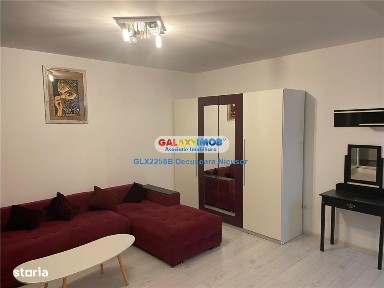 Apartament 3 camere, mobilat, utilat in Militari Residence 550 euro