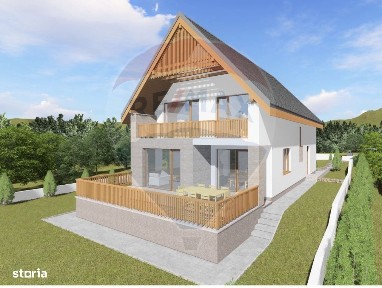 NOU! Casa individuala de vanzare in Salicea! 145 MP, 900 MP Teren