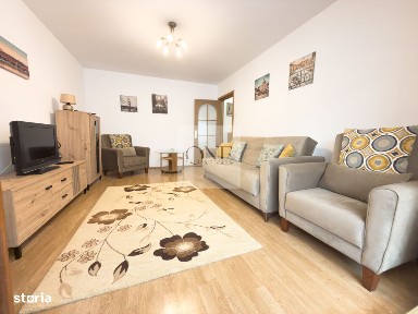 Apartament zona Racadau