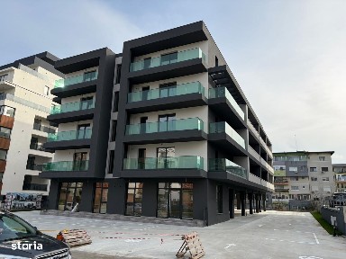 Ap 2 cam ATLAS Residence Tomis Plus Str. Budapesta,TVA INCLUS de 21%!