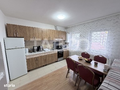 Apartament 4 camere 74 mpu 2 bai cu geam Vasile Aaron nr 22 Sibiu