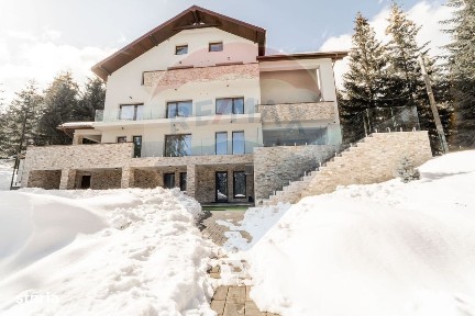 Vanzare 2 Cabane Lux Muntele Baisorii, Afacere la cheie, Prosumator