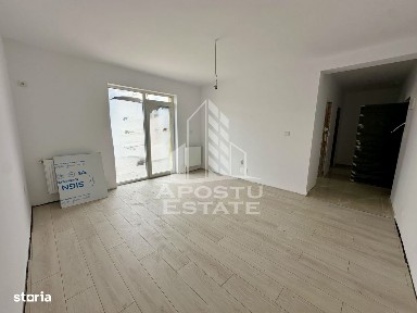 Apartamente cu 1 camera, bucatarie inchisa, complet finalizat in Giroc