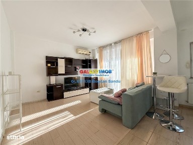 Apartament cu 2 camere de inchiriat Militari Residence