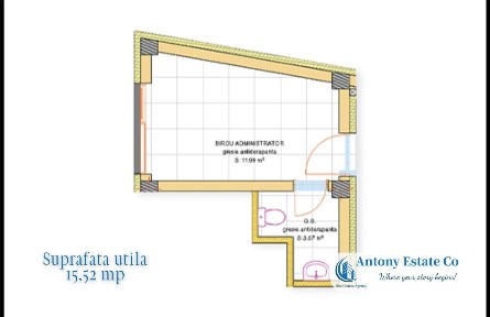 Spatiu Comercial, NOU!, 1 camera, Calea Clujului - Oradea