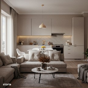 Apartament nou, compartimentare moderna, zona Postalionului, Sector 4