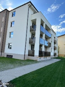 Apartament de 3 camere, zona Muzeul Apei 63,79 mp, terasa 5,69 mp
