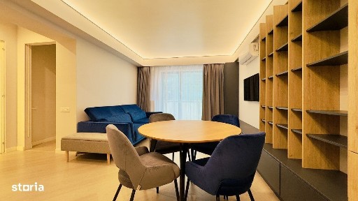 De inchiriat | Apartament 2 camere | Cortina North Pipera Voluntari