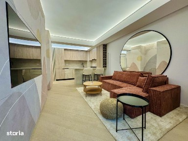 De inchiriat | Apartament smart 2 camere | Cortina North Pipera Volu