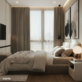 Apartament spatios cu 4 camere si 3 balcoane - zona Parc Tudor Arghezi