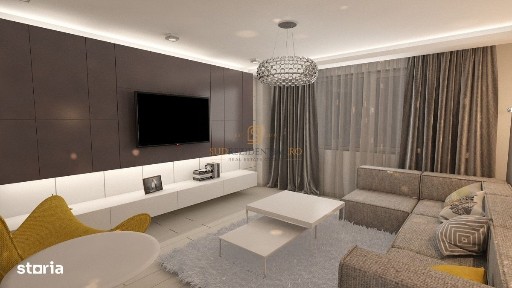 Apartament direct de la dezvoltator - 3 camere, decomandat, Berceni