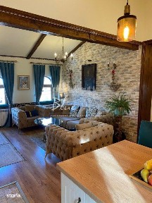 Centrul Vechi-apartament 4 camere mobilat si utilat complet