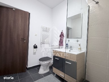 Casa moderna in Sanandrei la asfalt vatra satului