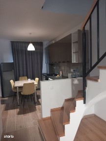 Casa tip duplex, 4 cam,mobilat, utilat, Sancraiul de Mures
