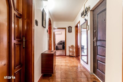 Apartament 3 camere decomandate cu 2 balcoane, lângă Malul Mureșului