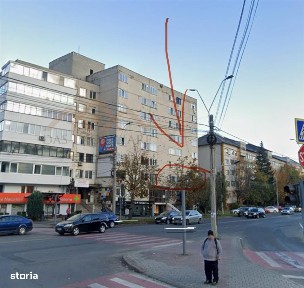 Birou in blocul avocatilor, peste drum de Judecatorie