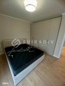 Prima închiriere, zona Platinia, parcare subterană, bloc nou