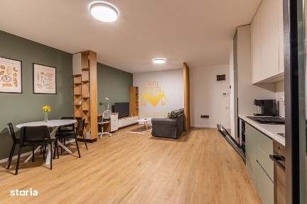 2 camere open space, Gara, Liberty Residence, Cartierul Iris, Parcare