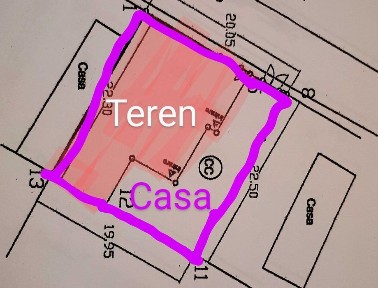 Vila Bucuresti, 5 min de metrou Dimitrie Leonida, 450 mp casa si teren