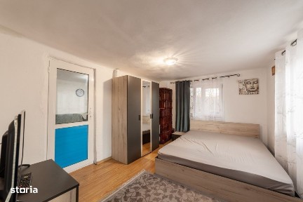 Strada Valea Unchiasului, Campulung, Arges