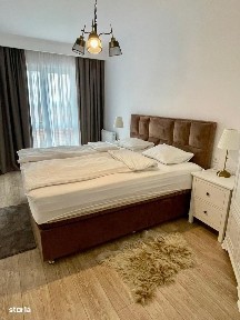 Apartament modern 2 camemere, loc de parcare, Torontalului