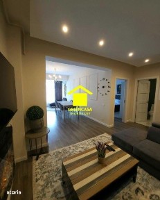 Apartament modern de 2 camere, 53mp, parcare, Teilor, Floresti