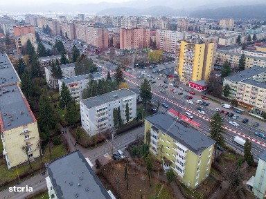 Calea Bucuresti, Astra, Brasov