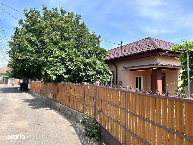 Casa locuit 110mp + Teren 1270mp