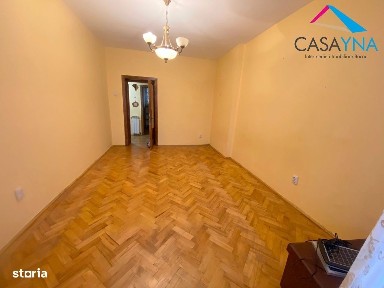 Strada Caisilor - Apartament 2 camere cu boxa si mansarda!