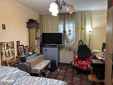 Apartament 4 camere,3 balcoane Turda -Calea Victoriei
