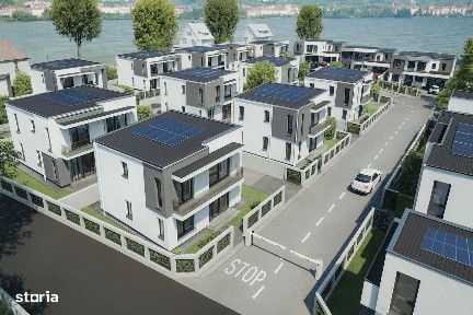 Ansamblu 15 case Premium pe Malul Lalului Pantelimon