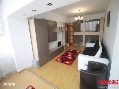 Ultracentral - parcul Trandafirilor - 3 camere - mobilate si utilate