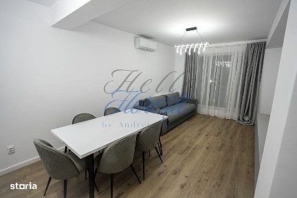 Apartament 2 camere, decomandat, parcare inclusa, ultrafinisat, Terra