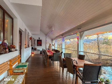 Domeniu privat cu iazuri in apropiere de Piatra Neamt