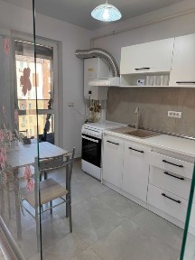 Militari residence,prima inchiriere,bucatarie inchisa