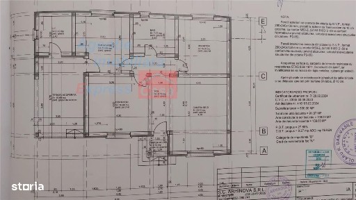 Casa noua de vanzare: 4 camere, 2 bai - loc. Dumesti | 500 mp teren |