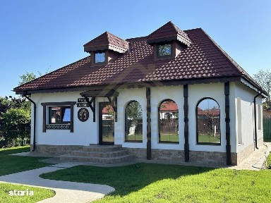 Moara Vlasiei, Ilfov