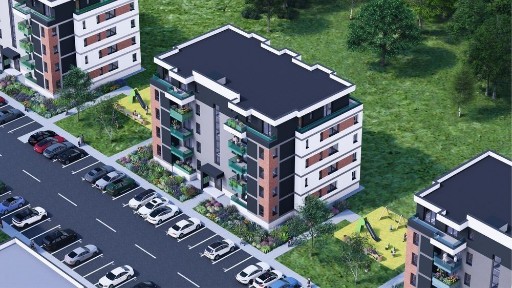 Apartamente de vanzare direct de la dezvoltator, Paulestiului - 56900€