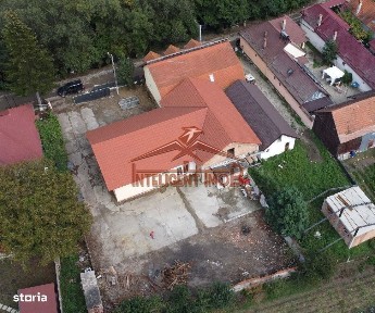 Casă de vânzare în Beclean Jud. Brașov pretabilă/investitie