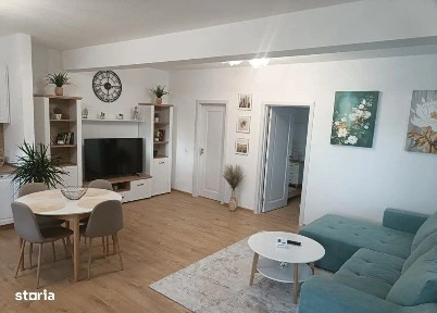 Apartament cu 2 camere in vila, suprafata 52 mp si loc de parcare Sanp