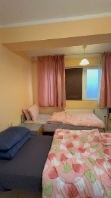 Bucuresti - Ilfov, Rosu