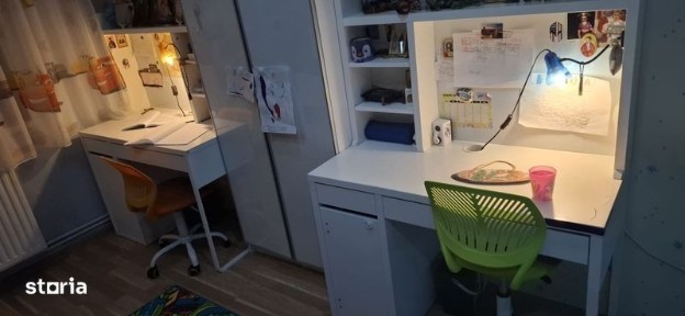 Apartament decomandat 2 camere