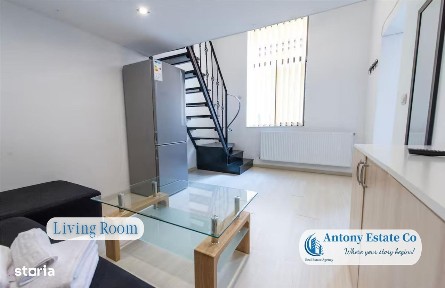 Apartament de închiriat, 1 camera, Ultra-Central, Oradea