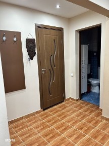 De vanzare apartament cu 2 camere, etaj 2