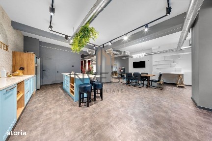 Spatiu comercial modern de 137 mp in zona Central, Anton Pann