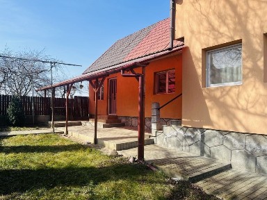 Casa de vanzare in Breaza, jud Mures