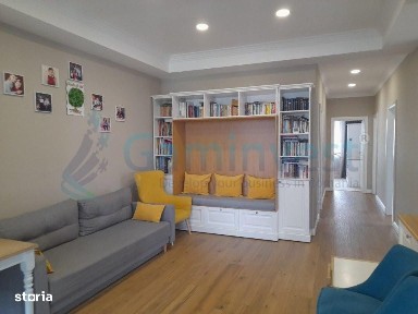 Casă modernă, mobilată, zonă de dealuri, Oradea, V4358, Gaminvest