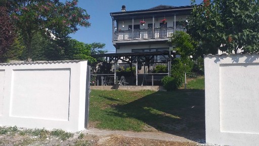 Casă de vis, la lac, Brănești, IF, 390mp, amprenta 150mp, teren 500mp