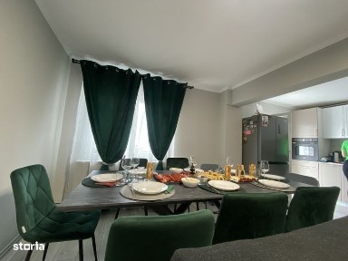 Vand apartament living open space zona Bradet