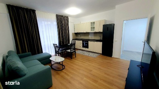 Apartament 3 camere, prima închiriere, la 25 minute de de Gara de Nord